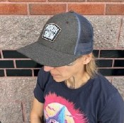R&S Trucker Hat