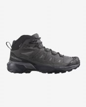 Salomon X Ultra 360 Leather Mid GTX - Men's
