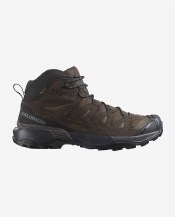 Salomon X Ultra Leather Mid GTX - Men's