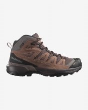 Salomon X Ultra Leather Mid GTX - Women's