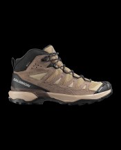 Salomon X Ultra 360 Leather Mid GTX - Men's