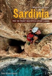 Sardinia: 100 Best Multipitch Sport Climbs