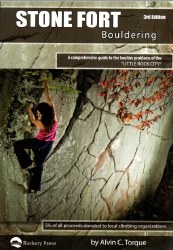 Stone Fort Bouldering 3rd Edition