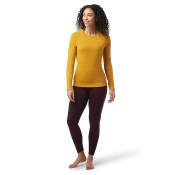 Classic Thermal Merino Base Layer Crew - Women's
