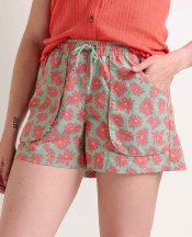 Boundless Pull-On Short - Women's