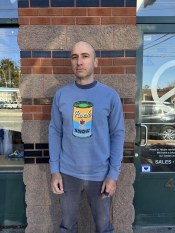 Rock & Snow "Can It" Crewneck