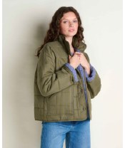 Toad and Co Manzana Quilted Jacket - Women's