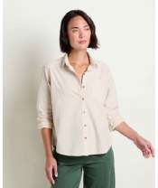 Toad and Co Airscape LS Shirt - Women's