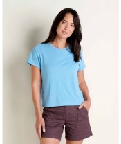 Toad & Co Re-Form Crew - Women's