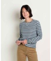 Toad and Co Foothill LS Screw - Women's