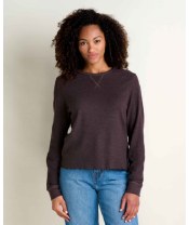 Toad and Co Foothill LS Screw - Women's