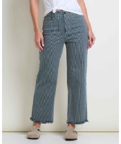 Toad and Co Balsam Cutoff Jean - Women's