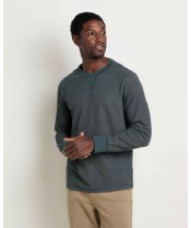 Toad and Co Framer LS Crew - Men's