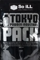 Tokyo Powder Black