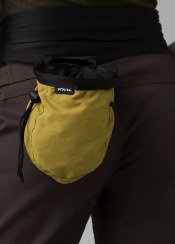 Chalk Bag with Belt