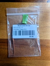 Skaylor Gear - Ultralight Cam Trigger Repair Kit