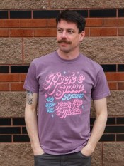 Rock & Snow Used Toys Tee