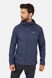 Vapour-Rise Summit Jacket - Men's