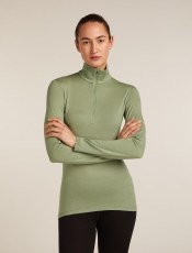 Icebreaker Merino 260 Tech 1/2 Zip - Women's
