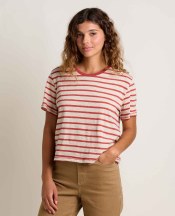 Toad & Co Boundless Jersey LS Tee - Women's