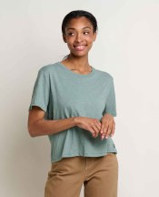 Toad & Co Boundless Jersey LS Tee - Women's Toad & Co Boundless Jersey LS Tee - Women's