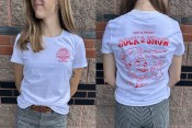 Rock and Snow Pizza Tee