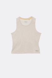 W Rivelin Racerback Pebble XS