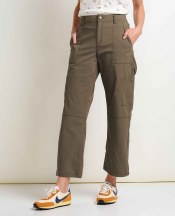Toad & Co Rover Wide Leg Pant - Women's Toad & Co Rover Wide Leg Pant - Women's
