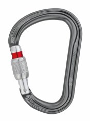 William Screw-Lock Carabiner