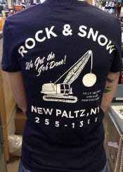 Contractor Tee - Women's