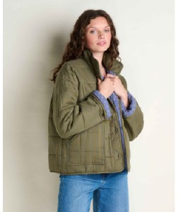 Toad and Co Manzana Quilted Jacket - Women's