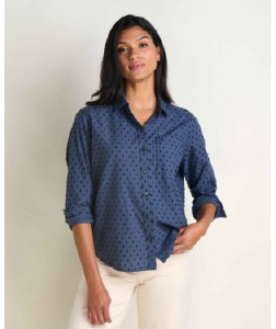 Toad and Co Airscape LS Shirt - Women's