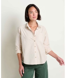 Toad and Co Airscape LS Shirt - Women's