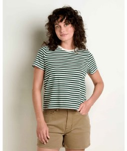 Toad & Co Re-Form Crew - Women's