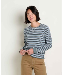 Toad and Co Foothill LS Screw - Women's