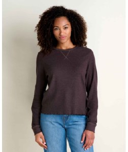 Toad and Co Foothill LS Screw - Women's