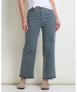 Toad and Co Balsam Cutoff Jean - Women's