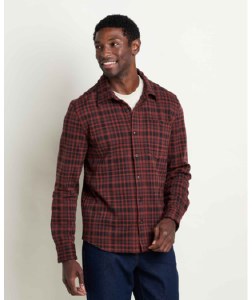 Toad and Co Shadowbrook LS - Men's