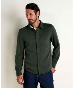 Toad and Co Shadowbrook LS - Men's