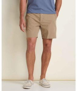 Toad & Co Mission Trek Chino Short - Men's