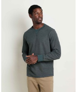 Toad and Co Framer LS Crew - Men's