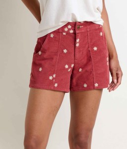 Coaster Cord Short - Women's