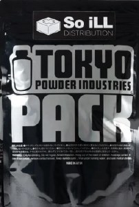 Tokyo Powder Black