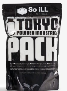 Tokyo Powder Black