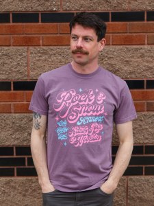 Rock & Snow Used Toys Tee