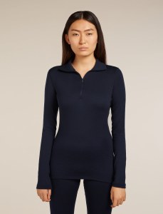 Icebreaker Merino 260 Tech 1/2 Zip - Women's