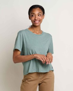 Toad & Co Boundless Jersey LS Tee - Women's