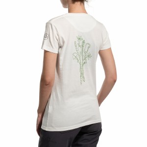La Sportiva Climb Flower T-Shirt - Women's