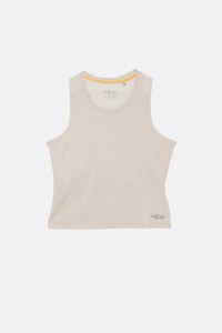 W Rivelin Racerback Pebble XS