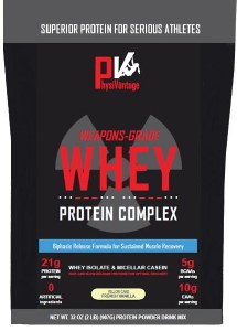 Weapons-Grade Whey
